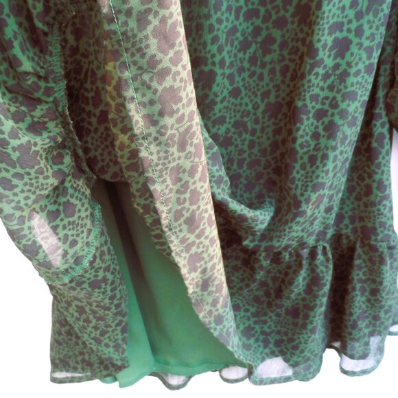 Long Sleeve Mini Dress - Picture 4 of 10